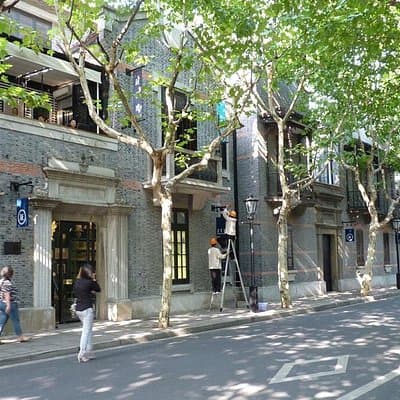 Private Walking Tour in the Former French Concession