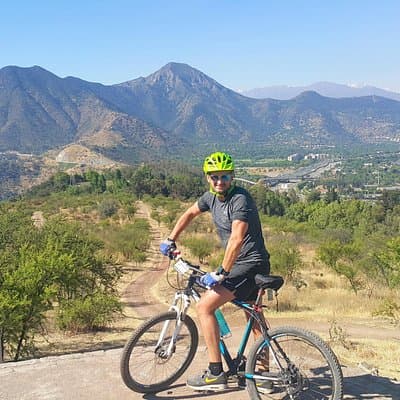 Private San Cristobal Hill Mountain Bike Tour