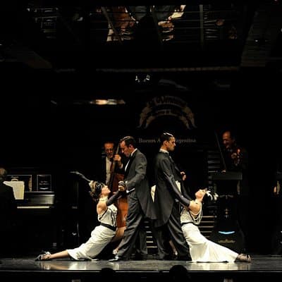 La Ventana Tango Show & Dinner in Buenos Aires