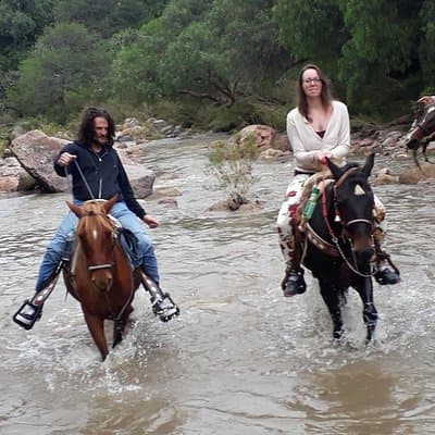 Half Day Trail Riding in San Miguel de Allende