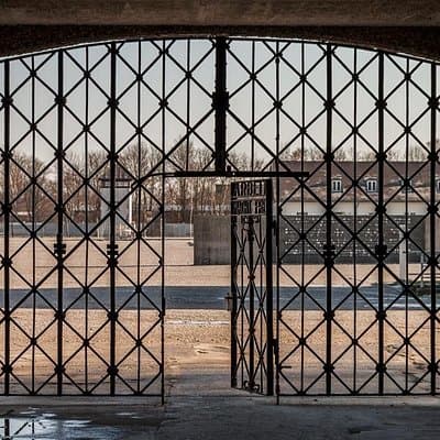 Private Dachau Concentration Camp Memorial Site Tour from Munich