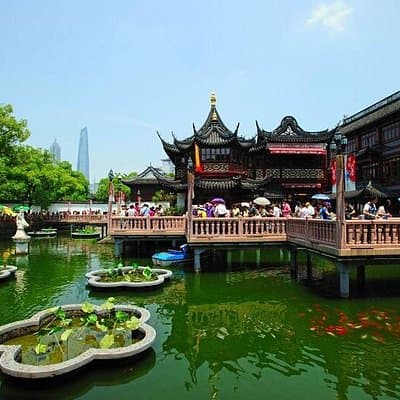 Private Amazing Shanghai City Day Tour in Your Way