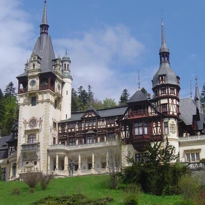 Private Day Tour from Brasov to Rasnov Fortress