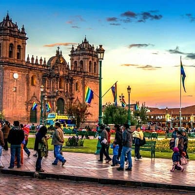 Cuzco city tour