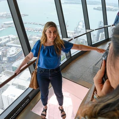 Auckland Sky Tower General Admission Ticket