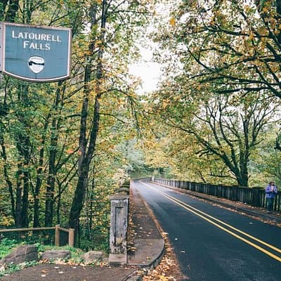 Multnomah Falls and Columbia River Gorge Waterfalls Tour Morning
