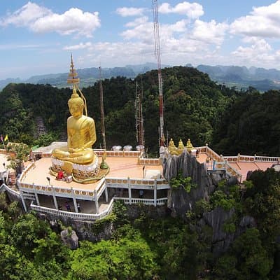 Tiger Cave Temple - Discover the real Jungle