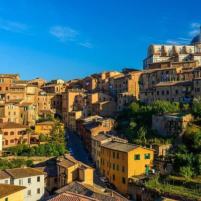 Skip the Line: Siena Duomo and City Walking Tour