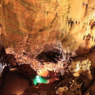 Natural Heritage, Caves, Water Springs and Salt Pans from Nazaré