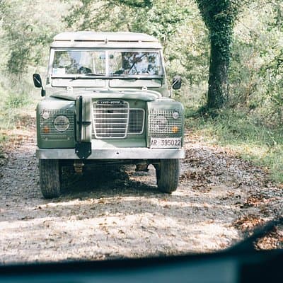 Private Off Road Wine Tour in Chianti