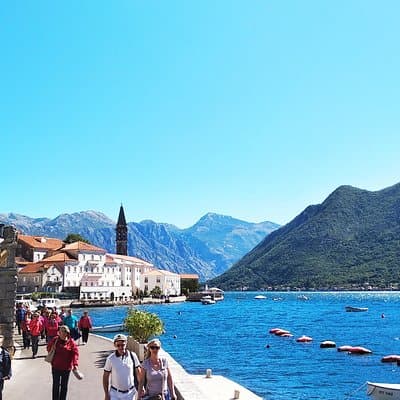 Kotor: Shore Excursion for Cruise Passengers