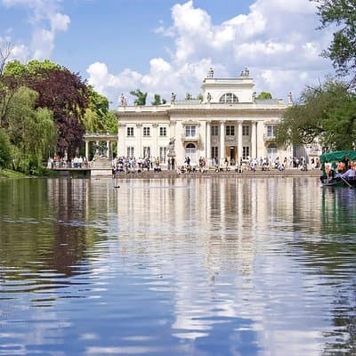 Small-Group Historical Guided Tour of Warsaw with pick up/drop off. Public Tour.