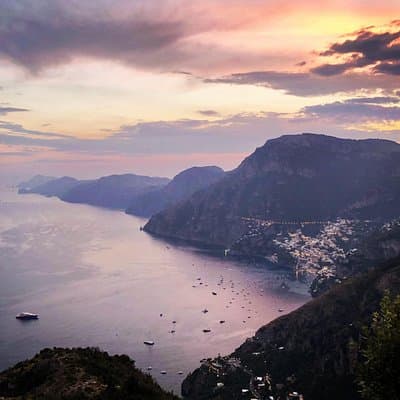 Path of the Gods Private Guided Hiking Experience