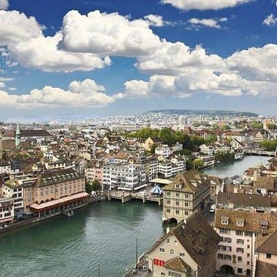 Zürich Private Walking Half-Day Trip with optional Lake Cruise