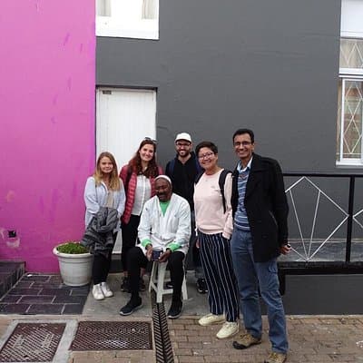 Bo-Kaap: Walk with a local