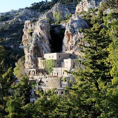 Bcharre - Qadisha Valley & Cedars Forest From Beirut