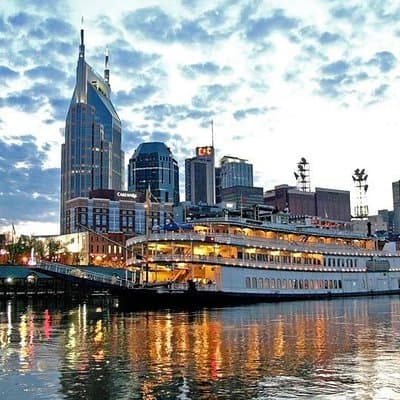 General Jackson Showboat Lunch or Dinner Cruise in Nashville