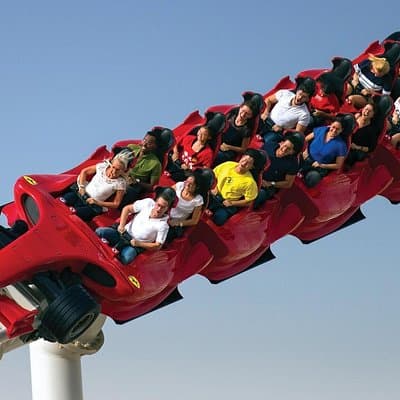 From Dubai: Abu Dhabi Small-Group Tour & Ferrari World Tickets