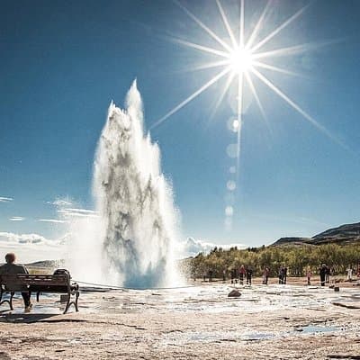 Golden Circle with Kerid Volcanic Crater Day Tour from Reykjavik