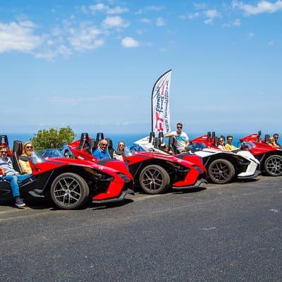 Explore Mallorca in Your Own Formula One Car