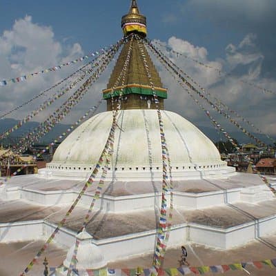 Private Full Day Tour of Pashupatinath Boudhanath Swayambhunath and Kathmandu Darbar Square