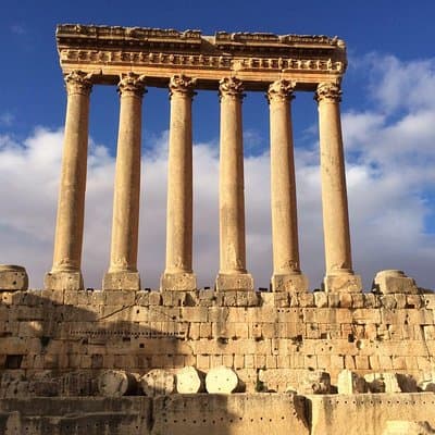 Anjar, Baalbek & Ksara Day Trip - With Lunch