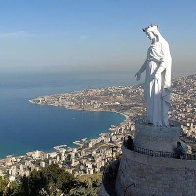 Byblos, Jeita Grotto & Harissa Day Trip -With Lunch