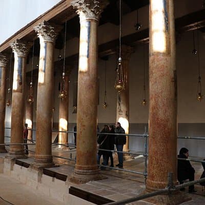Travel To Bethlehem and Dead Sea - Daily Group West Bank Tour
