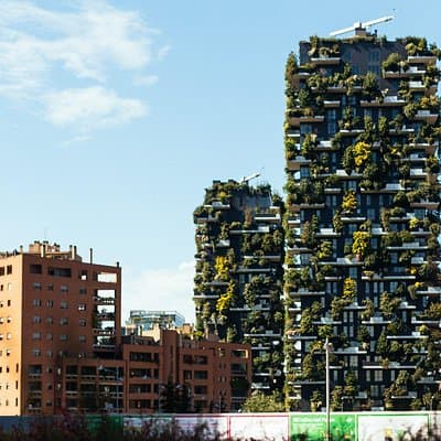Private City Kickstart Tour: Milan