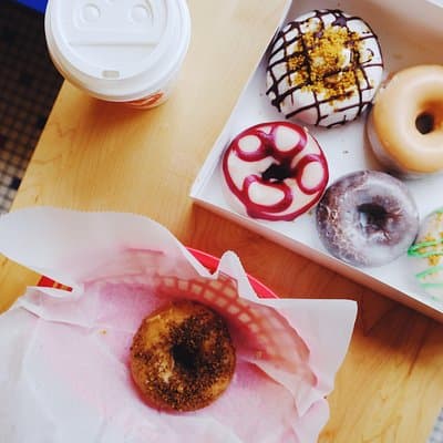 Philadelphia's Sweetest Food Tour: Donuts, Sweet Treats & More