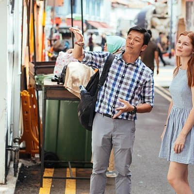The Award-Winning PRIVATE Food Tour: 10 Tastings of 3 Cultures
