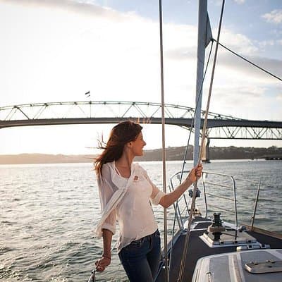 Auckland Harbour Sailing Experience