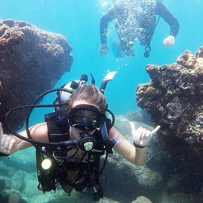 Voted Honolulu's #1 Beginner Scuba Diving + Free Videos Tour