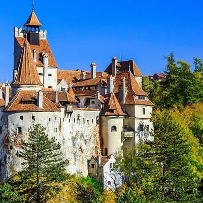 Castles Tours from Brasov