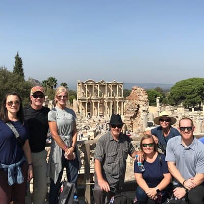 Ephesus Day Trip from Istanbul incl Domestic Flights