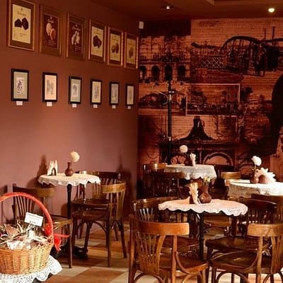 Lviv Coffee and Chocolate Traditions Private Walking Tour
