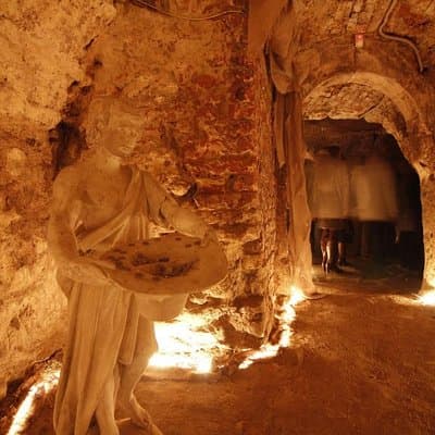 Undergrounds of Lviv Private Walking Tour