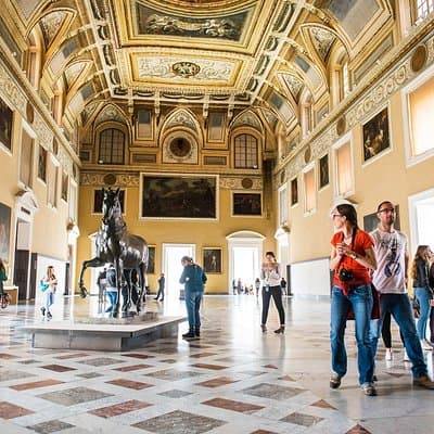 Pompeii and Museum of Naples Private Tour led by an Archaeologist