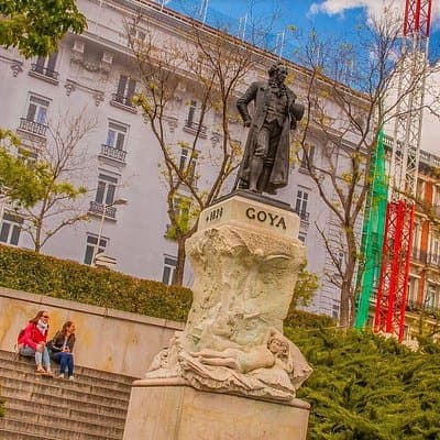 Madrid: small group tour of the Prado Museum
