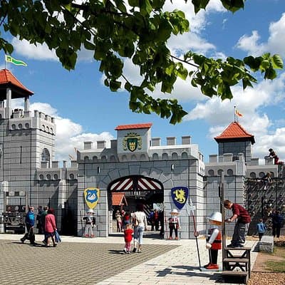 PLAYMOBIL®-FunPark Entrance Ticket