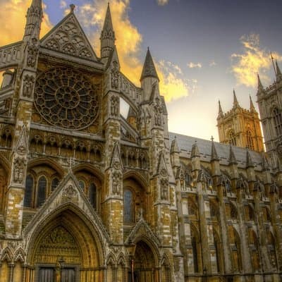 Westminster Guided Walking Tour with Abbey Entry