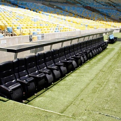 Maracana Stadium Guided Tour: Behind-the-Scenes Access