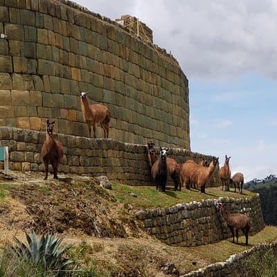 Full-Day Ingapirca, Gualaceo & Chordeleg from Cuenca
