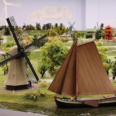 Skip the Line: Entrance Ticket to Miniworld Rotterdam
