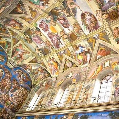 Skip-the-Line Group Tour of the Vatican, Sistine Chapel & St. Peter's Basilica