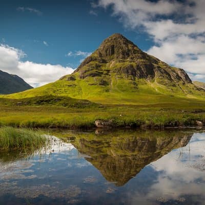 Oban, Glencoe, Highlands Lochs & Castles Small Group Day Tour from Glasgow