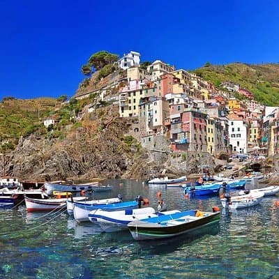 Private Tour: Cinque Terre from La Spezia