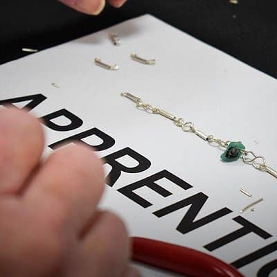 Emerald Jewelry Making Experience