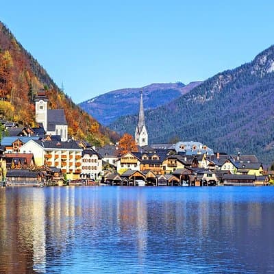 Hallstatt and The Eagle's Nest