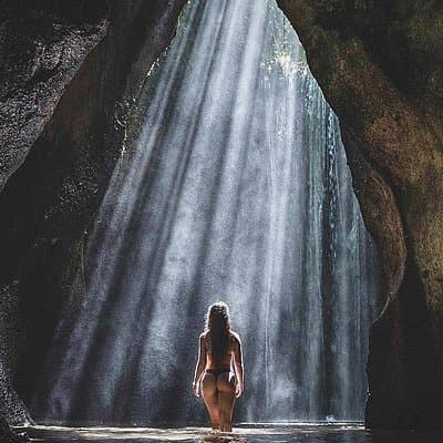 Best of Bali Waterfalls: Tibumana, Tukad Cepung and Tegenungan